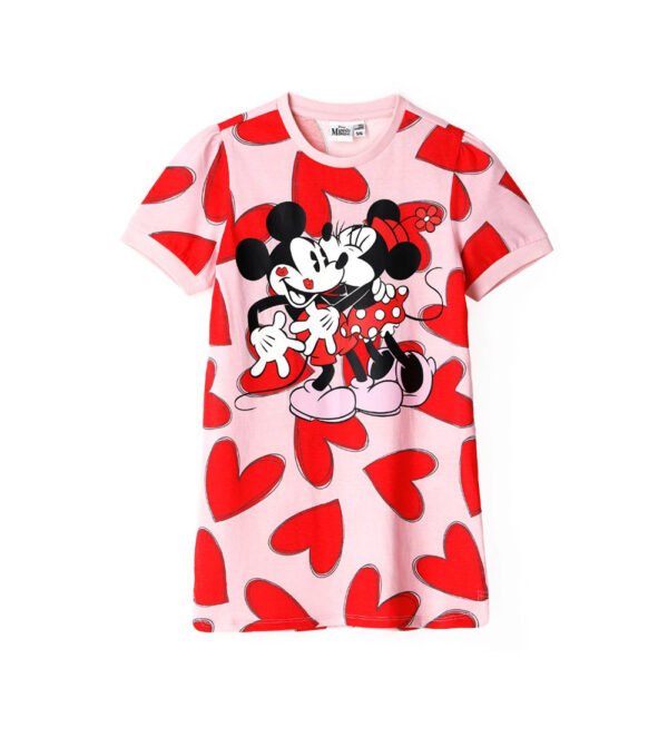 Good night girl disney night shirt – Image 4
