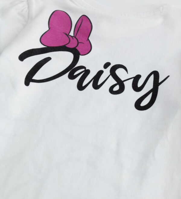 Good night girl long pajamas disney paperina – Image 4