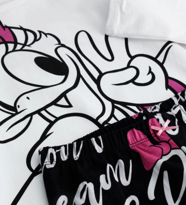 Good night girl long pajamas disney paperina – Image 2