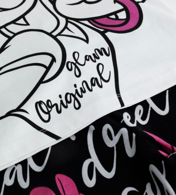 Good night girl long pajamas disney paperina – Image 3