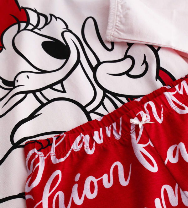 Good night girl long pajamas disney paperina – Image 7