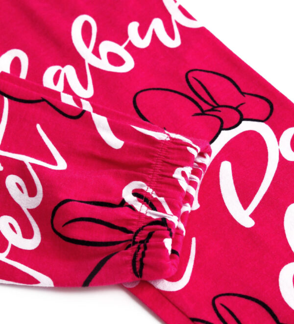 Good night girl long pajamas disney paperina – Image 10