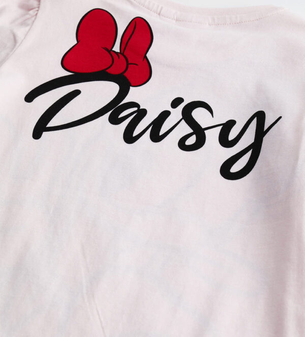 Good night girl long pajamas disney paperina – Image 9