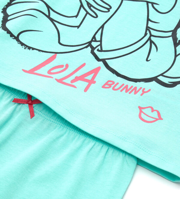 Good night girl looney tunes short pajamas – Image 6