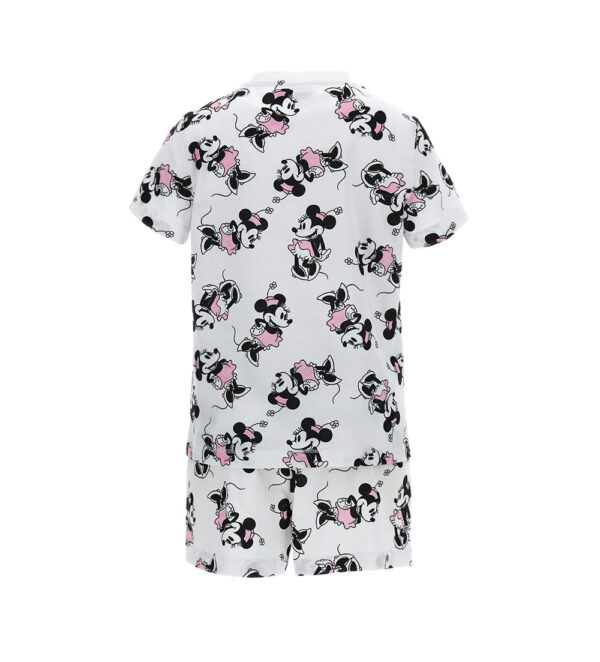 Good night girl disney minnie short pajamas 2 – Image 4