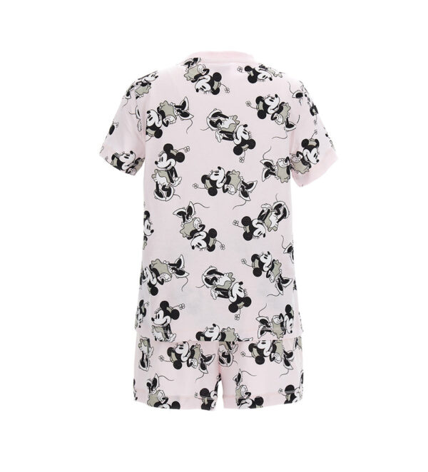 Good night girl disney minnie short pajamas 2 – Image 8