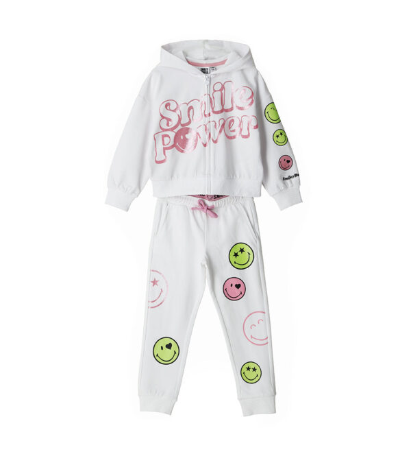 Active Girl Complete Suit Smiley – Image 5