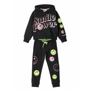Active Girl Complete Suit Smiley