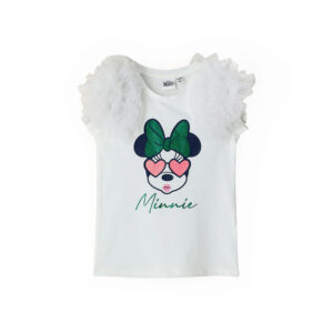 Miss Couture Girl Disney T-Shirt With Tulle