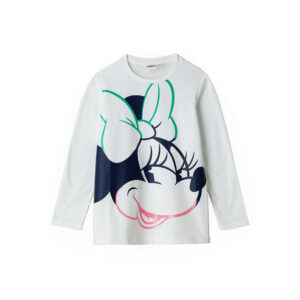 Miss Couture Girl Disney T-Shirt With Glitter