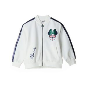 Miss couture girl disney sweat jacket