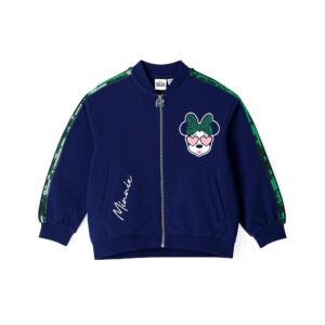 Miss Couture Girl Disney Sweat Jacket