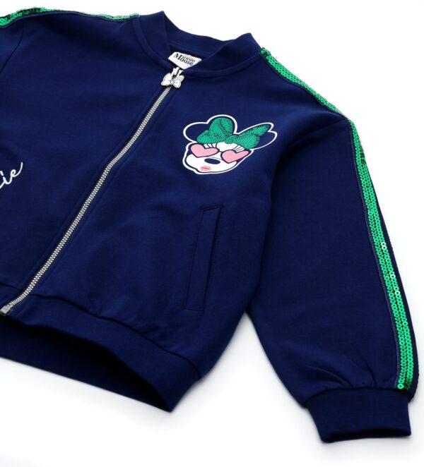 Miss Couture Girl Disney Sweat Jacket – Image 5