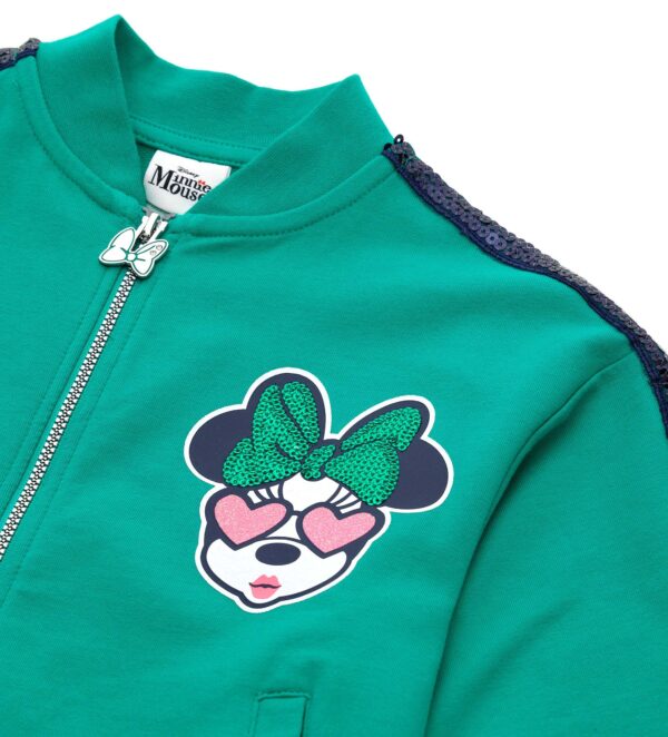 Miss couture girl disney sweat jacket – Image 13