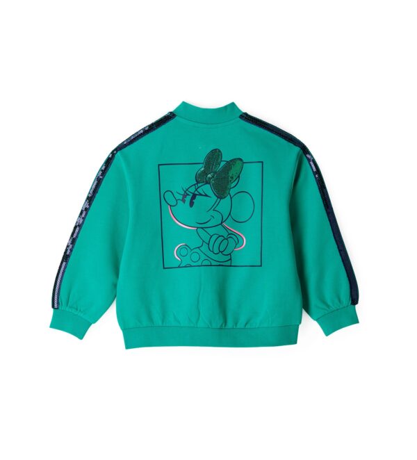 Miss couture girl disney sweat jacket – Image 15