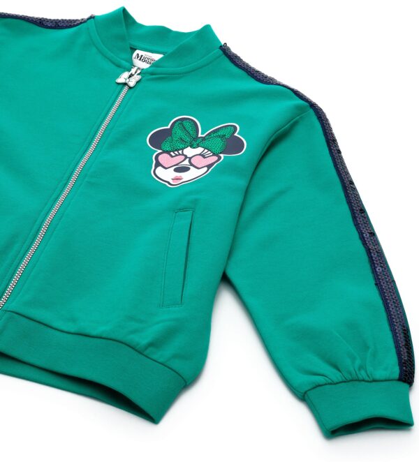 Miss couture girl disney sweat jacket – Image 12