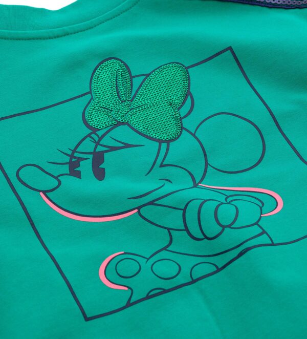 Miss couture girl disney sweat jacket – Image 16