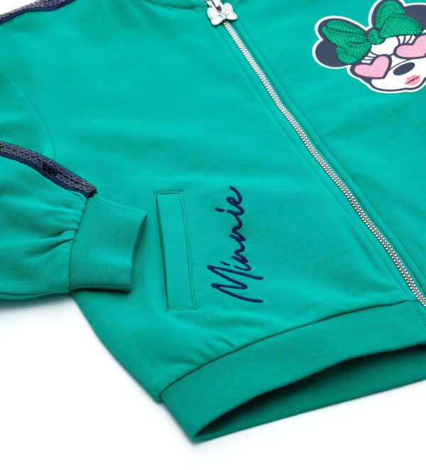 Miss couture girl disney sweat jacket – Image 14