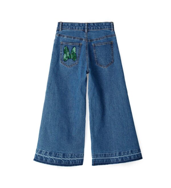 Miss couture girl disney flared jeans – Image 6