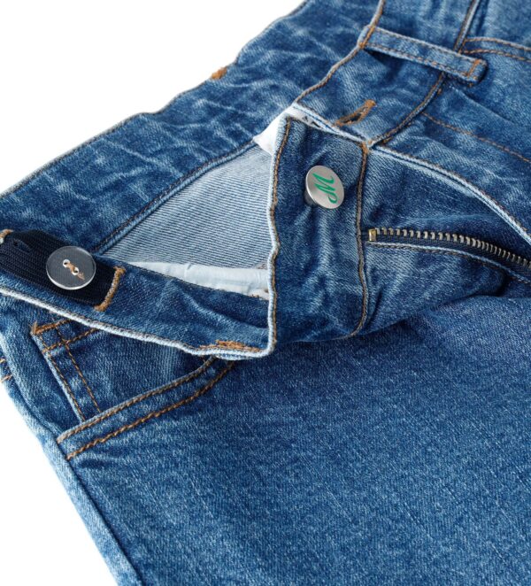 Miss couture girl disney flared jeans – Image 3