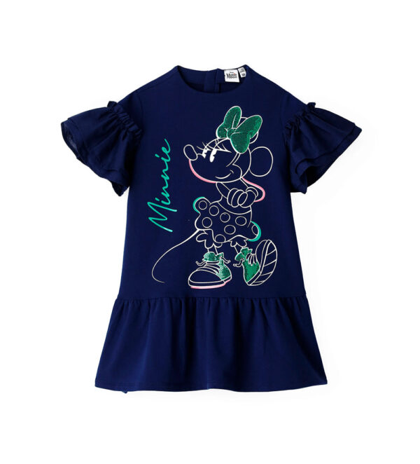 Miss Couture Girl Disney Sweatshirt Dress