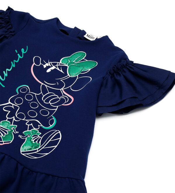 Miss Couture Girl Disney Sweatshirt Dress – Image 5