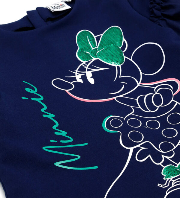 Miss Couture Girl Disney Sweatshirt Dress – Image 4