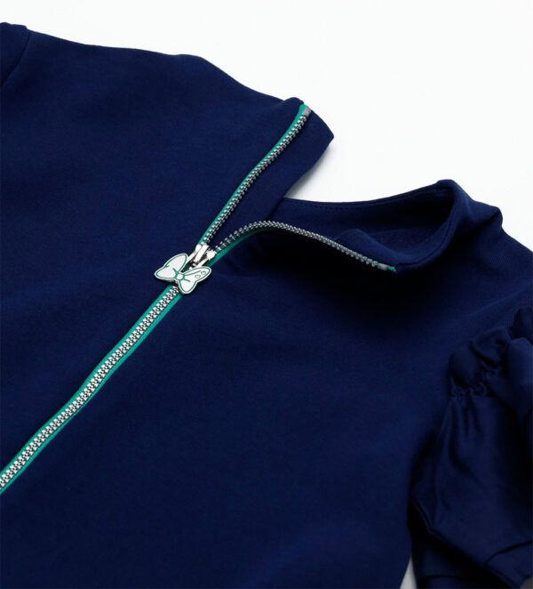 Miss Couture Girl Disney Sweatshirt Dress – Image 3