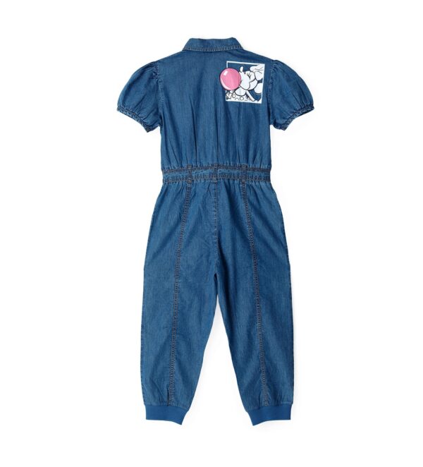 Miss Couture Girl Disney Overalls – Image 2