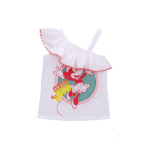 Ibiza's market girl disney tank top