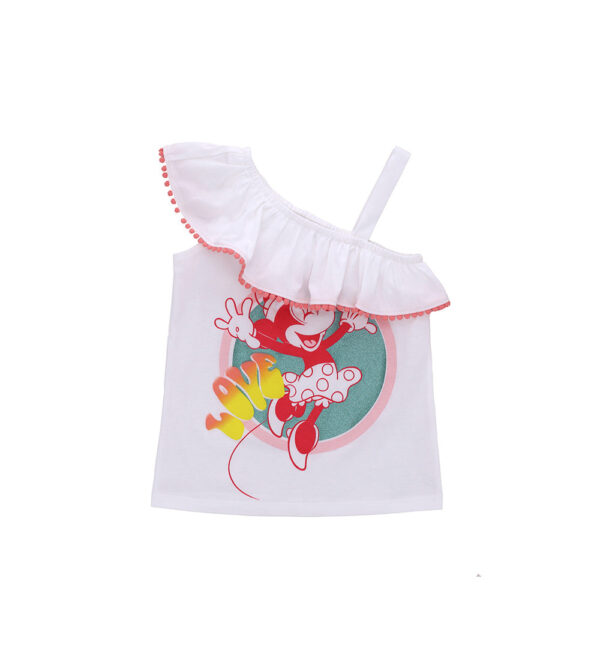 Ibiza's market girl disney tank top