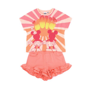 Ibiza's market girl disney 2-piece set