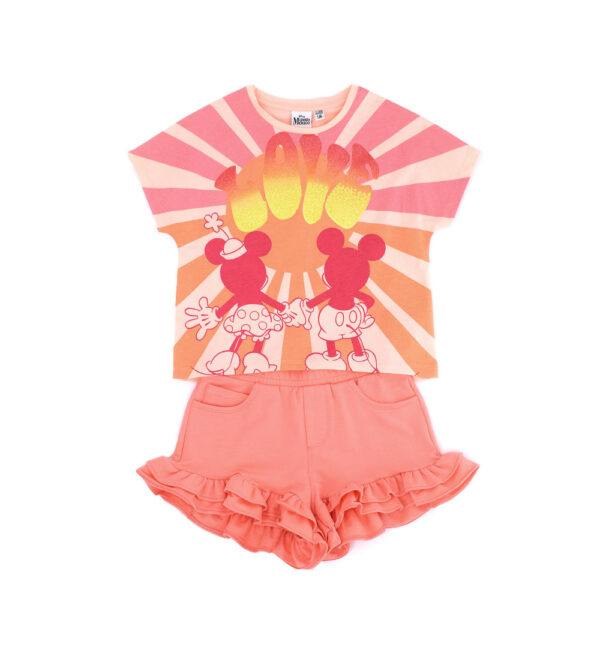 Ibiza's market girl disney 2-piece set