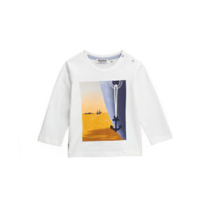 Vip Club Baby boy Long Sleeve T-Shirt