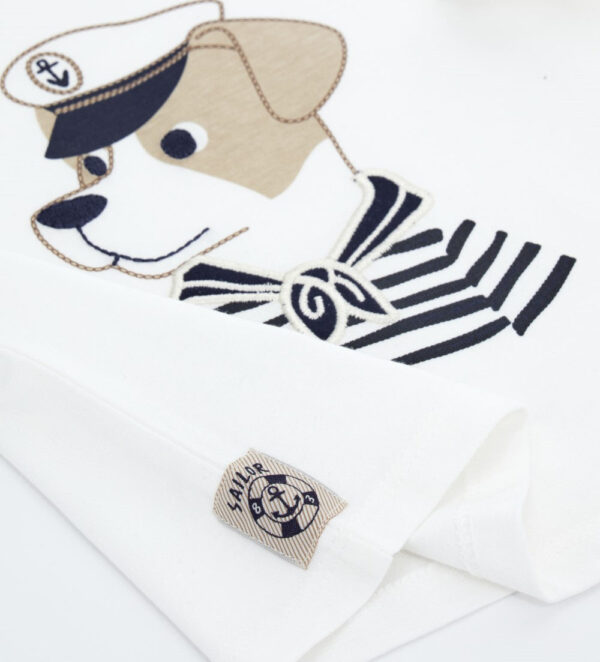 Vip Club Baby boy Long Sleeve T-Shirt – Image 10