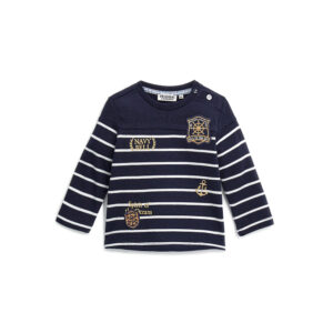 Vip Club Baby boy Striped T-Shirt