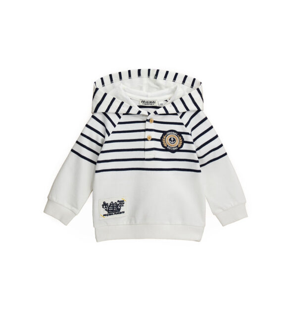 Vip Club Baby boy Hoodie 1