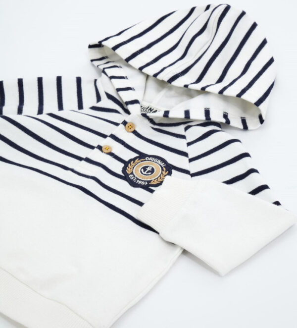 Vip Club Baby boy Hoodie 1 – Image 5