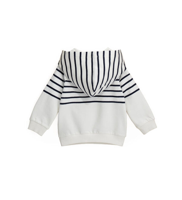 Vip Club Baby boy Hoodie 1 – Image 2