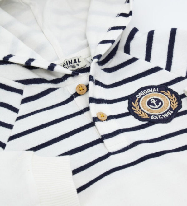 Vip Club Baby boy Hoodie 1 – Image 3