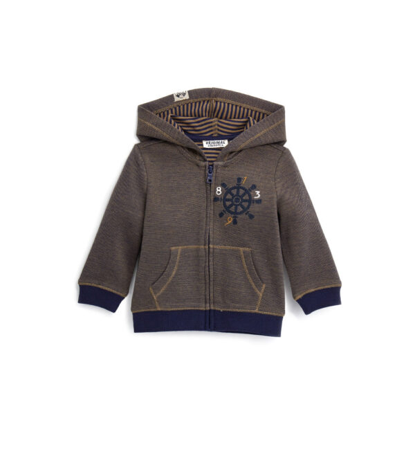 Vip Club Baby boy Hoodie 2 – Image 6