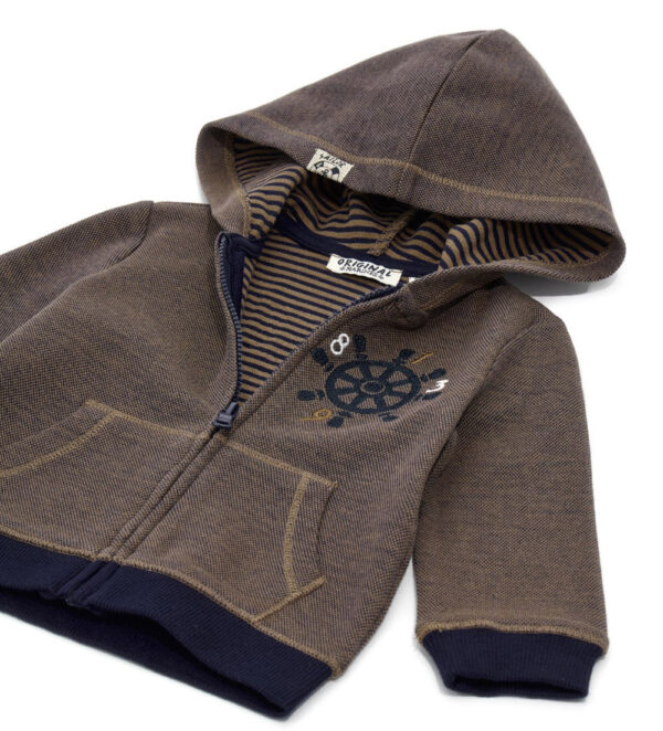 Vip Club Baby boy Hoodie 2 – Image 8