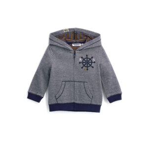 Vip Club Baby boy Hoodie 2