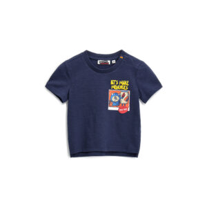 Bahia match baby boy short sleeve t-shirt 37
