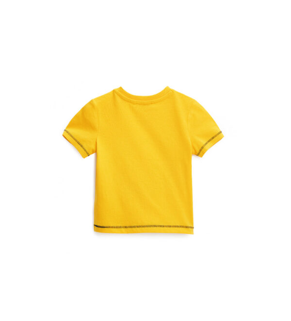 Bahia match baby boy short sleeve t-shirt 47 – Image 6