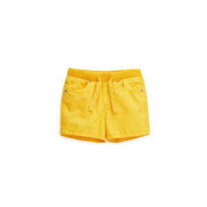 Bahia match baby boy bermuda shorts with pockets 2