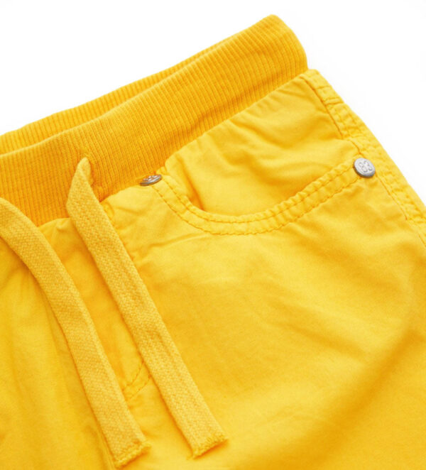 Bahia match baby boy bermuda shorts with pockets 2 – Image 4
