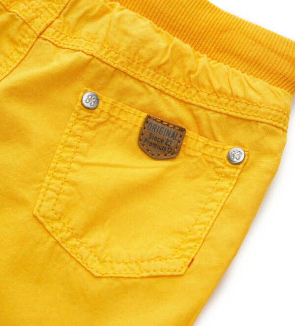 Bahia match baby boy bermuda shorts with pockets 2 – Image 3
