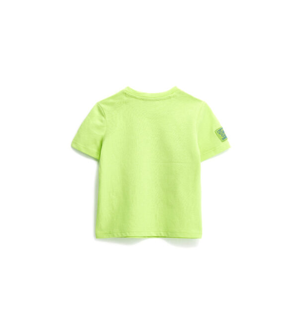 Shark shock baby boy short sleeve t-shirt 17 – Image 5