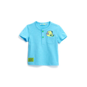 Shark shock baby boy serafino t-shirt